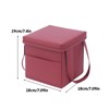 Trash Can for Car, Foldable Convenient Trash Can, Portable Garbage