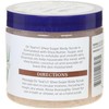 Dr. Teals Shea Sugar Scrub Coconut Oil 19 Ounce Jar