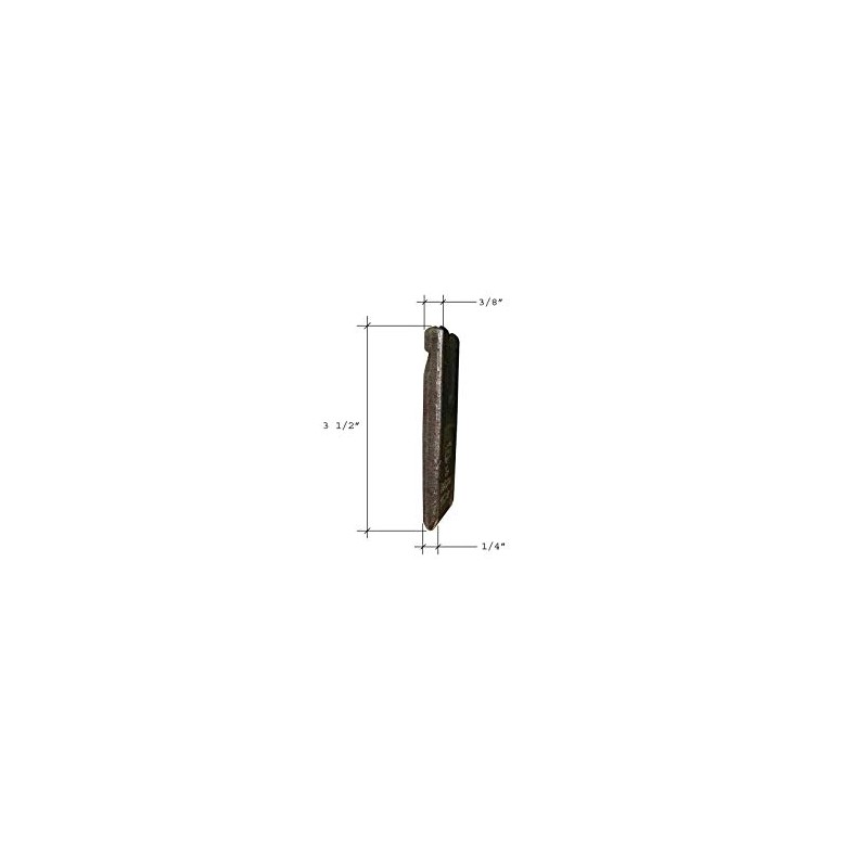 9 - Pengo Auger Teeth- 133835, 132470-35 Size - for