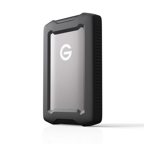SanDisk Professional 2TB G-Drive ArmorATD - Rugged, Durable Portable External