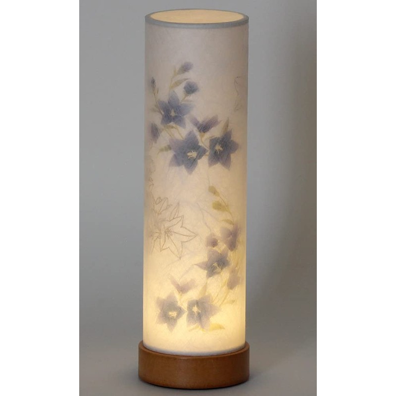 Bon Lantern No.2920 Cordless Japanese Light Light, Modern Cordless Double