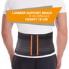 TOROS GROUP MANUFACTURE Back Support Belt Back Strap with Stabilising