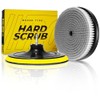 VViViD Drill Backing Plate + Power Scrub Brush Attachment, 150mm