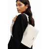 Desigual Women's Aquiles Dortmund Flap Accessories PU Across Body Bag,
