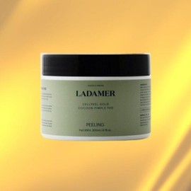 Lada Mercel Phil Gold Cocoon Pimpad 30 200mm / 라다메르셀필골드코쿤핌플패드30개200미리