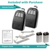 2 Garage Door Opener Remote for Wayne Dalton Wayne Dalton