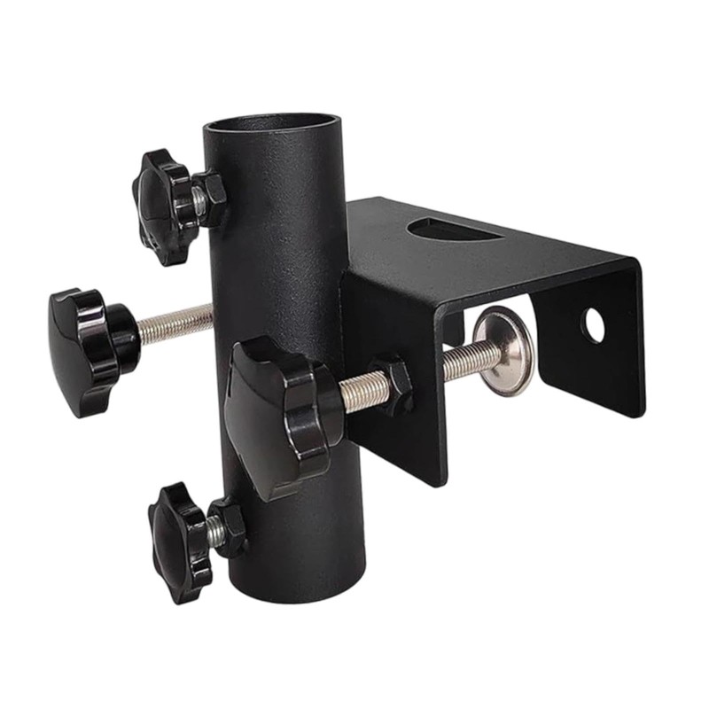 Deck Mount Umbrella Holder Easy to Install Fixing Bracket Fixture