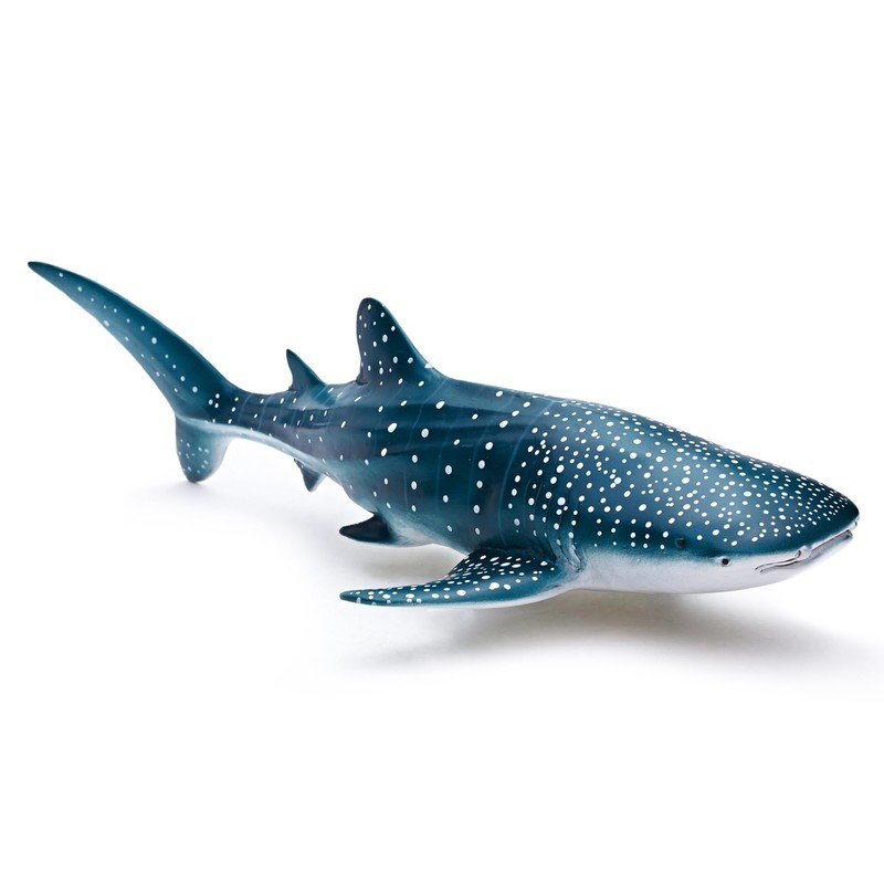 Gemini&Genius Sea Animal Whale Shark Action Figure Wild Model Toy