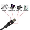 Tihebeyan USB Programming Cable,USB Programming Cable Speed Limit Release Wheel
