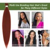 Braiding Hair Pre Stretched 22 Inch 8 Packs Long Braiding