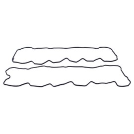 ApplianPar Upper and Lower Valve Cover Gaskets Kit for Dodge Ram 2500 3500 5.9L Turbo Diesel 2003-2005
