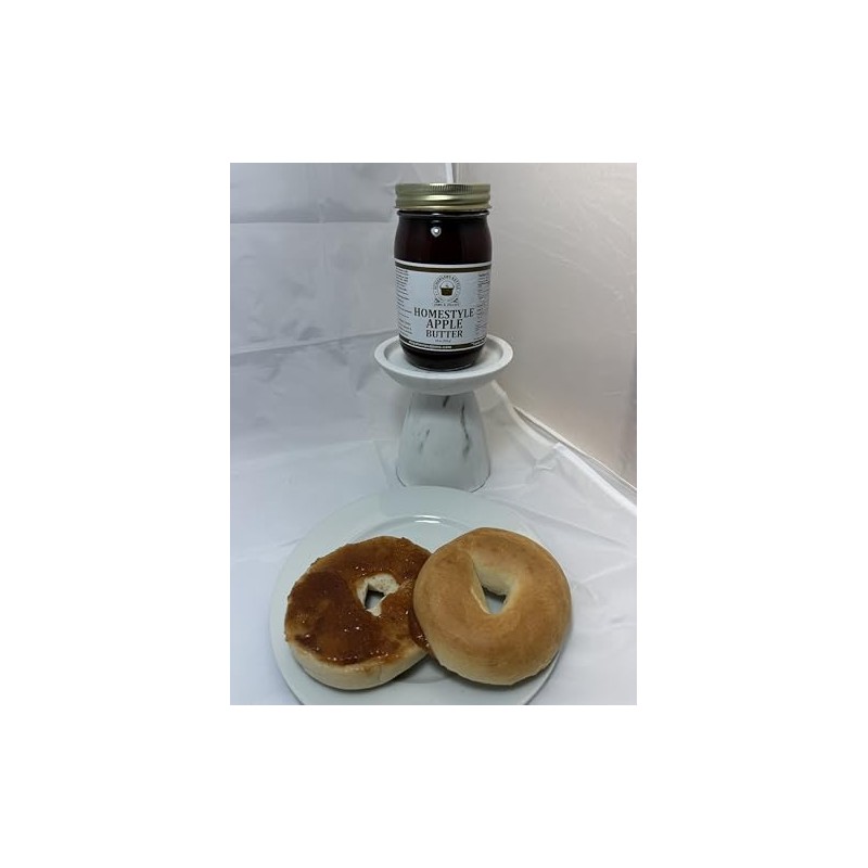 Homestyle Apple Butter, 18 oz