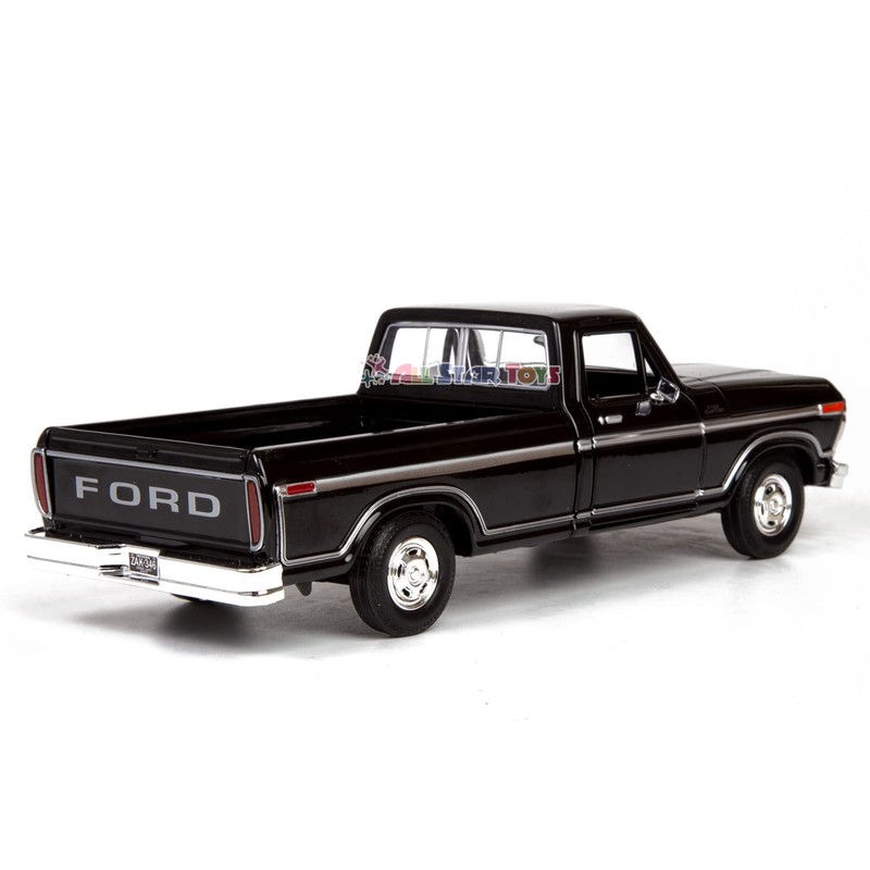 Motormax 1979 Ford F-150 Pickup Classic F150 Pick Up Truck