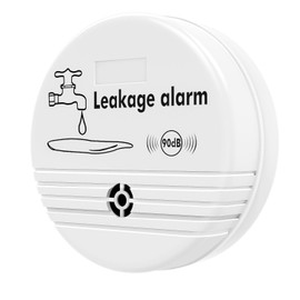 Housolution Leak Detection Alarm Water Leak Detector Water Leak Sensor Water Overage Water Level Sensor Water Level Detection Water Leak Alarm Water Leak Prevention Leak Sensor 90db Wireless Disaster