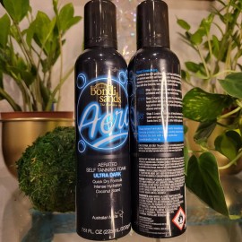 Bondi Sands 2x Bondi Sands Aero Aerated Self Tanning Foam Ultra Dark Quick Dry Bronzer Duo