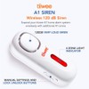 tiiwee A1 Alarm Sirene für das tiiwee Home Alarm System