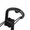 Nite Ize SBO-03-01 Stainless Steel S-Biner Ahhh Multifunction Carabiner Keychain