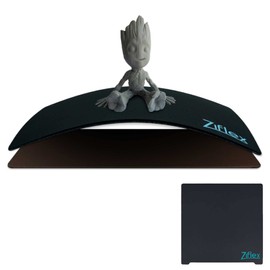 Zimple Ziflex Starter Kit Ultimate Low Temp - Magnetic, Flexible Build Plate Kit for 3D Printing (232x154)