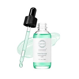 OxygenCeuticals Phyto Gel, 30 ml/1 oz, For face, Oil free, Gel type serum, Treatment serum.