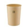 Richell Trash Can Raffiacan L 8.9L Beige