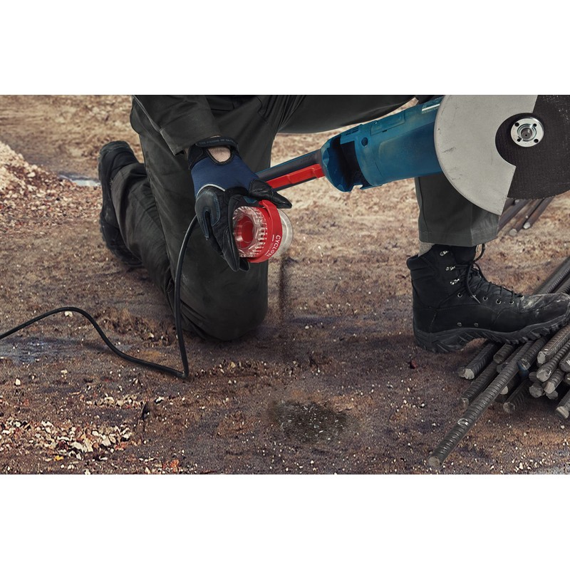 Bosch Accessories Professional 1x Cyclon Tech Dust Box Dust Box