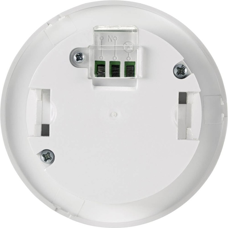 Renkforce RF-4216078 Built-in, Surface mount PIR motion detector 360° relay