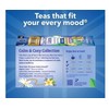 Twinings Calm Cozy Collection Herbal Cafeína Variedad Sabores Bolsitas