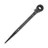 Hotooldo 17mm x 19mm Black Torx Ratchet Podger Spanner Quick