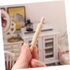 ABOOFAN 8pcs Rolling Pin Mini Craft Roller Adjustable Rollers Thing