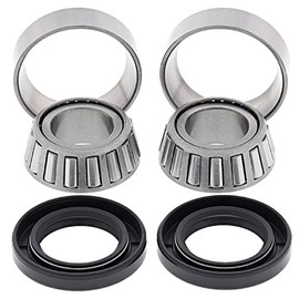 All Balls Racing 28-1171 Swing Arm Bearing Kit Compatible with/Replacement For Kawasaki ZG 1000 A Concours 1986-2006