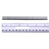 BeA 10000125 Series 71/12 Galvanized Steel Staples 1/2" deep 5