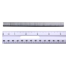 BeA 10000125 Series 71/12 Galvanized Steel Staples 1/2" deep 5 Boxes of 20,000 per Box