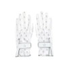 Manning Wear MG5SGV00L Golf Gloves, Ambidextrous Stretch, Long Length, Sun