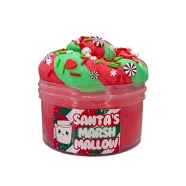 Christmas Marshmallow Cloud Dough Slime Scented