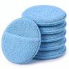 6Pcs 5-Inch Microfiber Foam Wax Applicator Pads with Finger Pocket