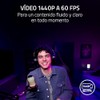 Razer Kiyo V2 X Streaming Webcam: 1440p 60 FPS -