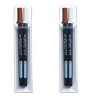 Sakura Crepas FK-2SL Water Based Marker Kakata Felt Pens, Fine Point, Bold Point, Set of 2