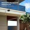 Wasserstein Adjustable Metal Wall Mount Compatible with Arlo Essential/XL Gen