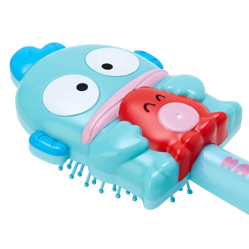 Sanrio 956210 Hangyodon Character Hair Brush