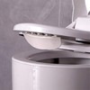 Sarini 2 Pieces Of Urine Deflectors For Toilet Seats Prevent