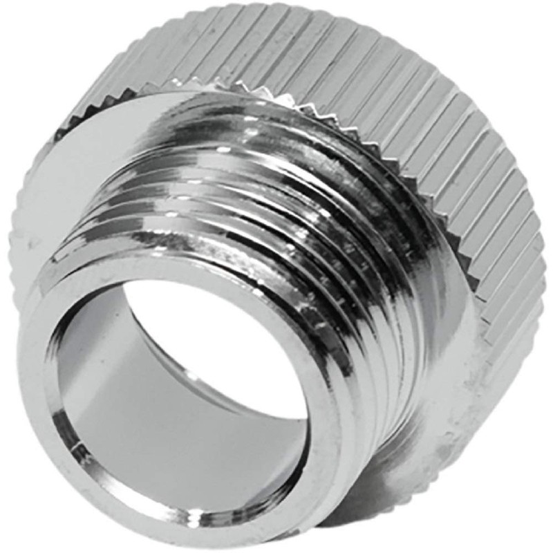 CORNAT TECB3384 Transition Piece 3/4x1/2 Chrome