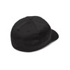 olcom Men's Full Stone Flexfit Stretch Hat, Black-New, Large-X-Large
