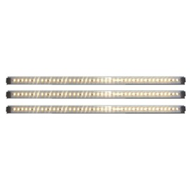 Inspired LED | Pro Series | 42 LED 3 Panel Pack ~3000K Warm White | LED Light Panels