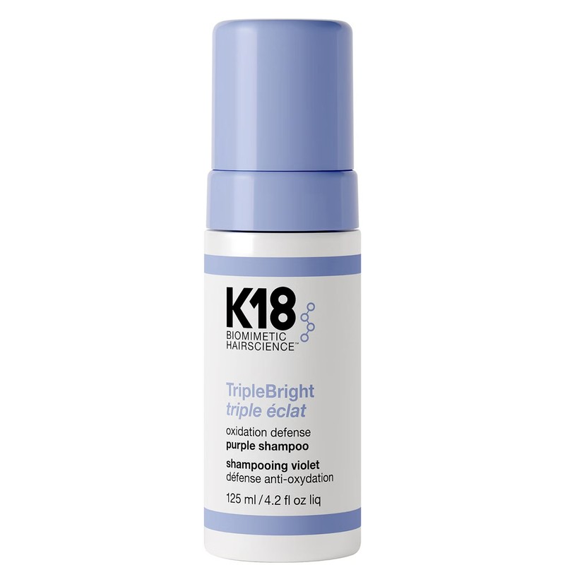 K18 TripleBright Shampoo 125ml