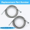 ASTROSYNC Equalizer Cables Fit for Rotary Lift Models SPOA9-100 SPOA9-200