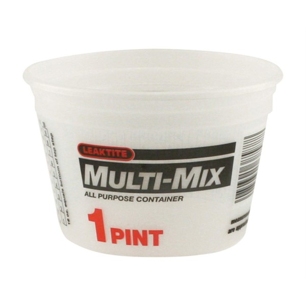 Leaktite 1M3 PT Multi-Mix Container