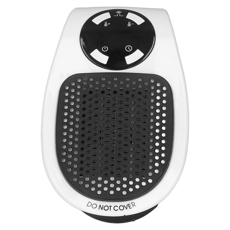 Small Heater 500W Constant Temperature Function Low Noise Overheating Protection