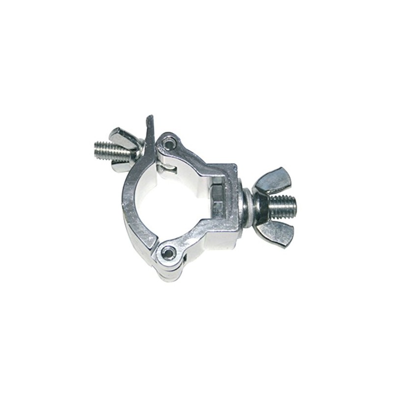 Global Truss Accessory/Spare Part, Half Coupler Tube 32-35 mm, Metal