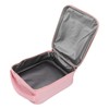 Insulated Lunch Holder Rabbit Pattern Portable Lightweight Handheld Oxford Cloth