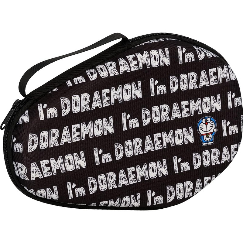 TWC I'm DORAEMON Semi-Hard Case 23-2 White x Black